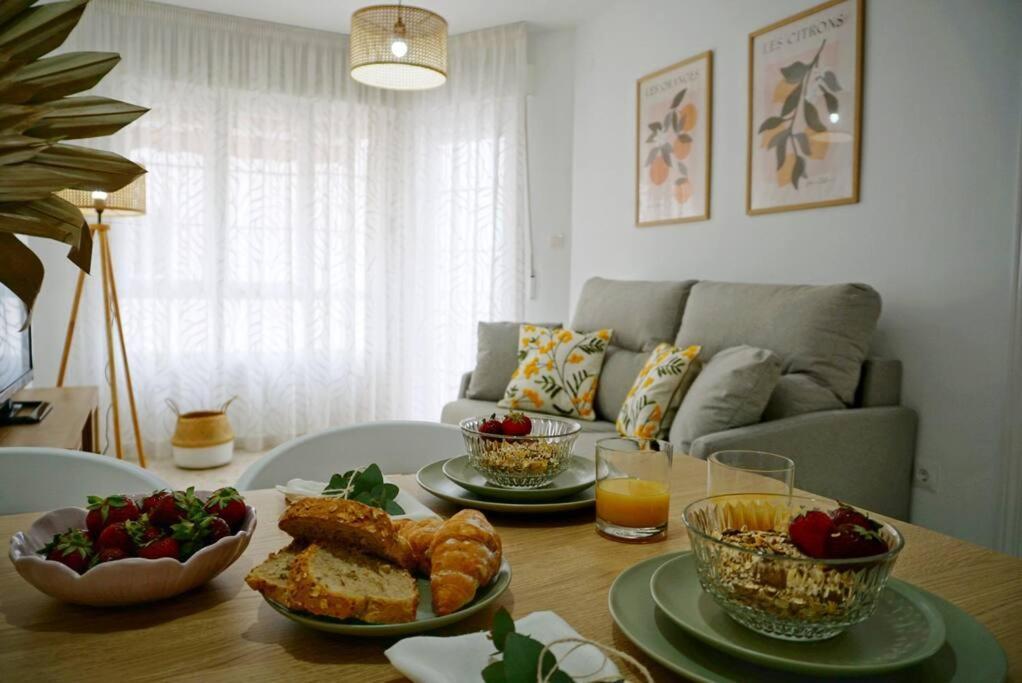 Apartamento El Sol Naciente La Herradura  Bagian luar foto