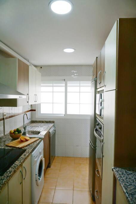 Apartamento El Sol Naciente La Herradura  Bagian luar foto
