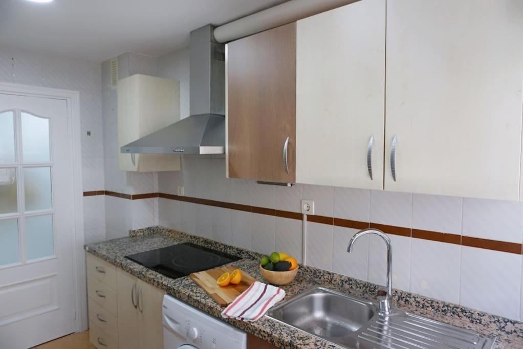Apartamento El Sol Naciente La Herradura  Bagian luar foto